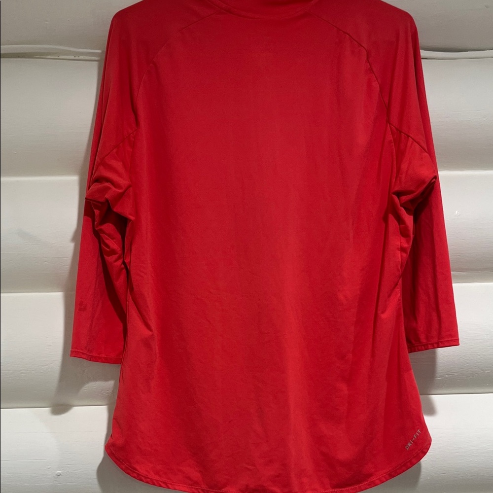 Nike Women's Pink Top - Picture 6 of 7